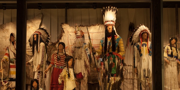 Museum of the Plains Indian