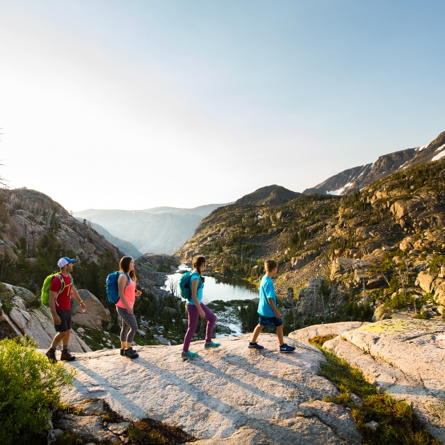 Absaroka-Beartooth Wilderness