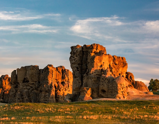 Southeast Montana