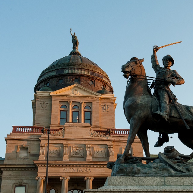 Montana State Capitol