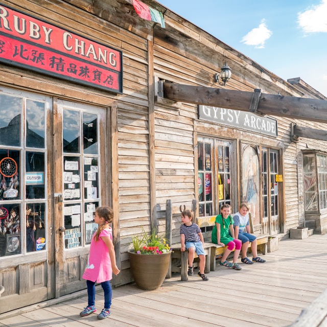 virginia city ghost town