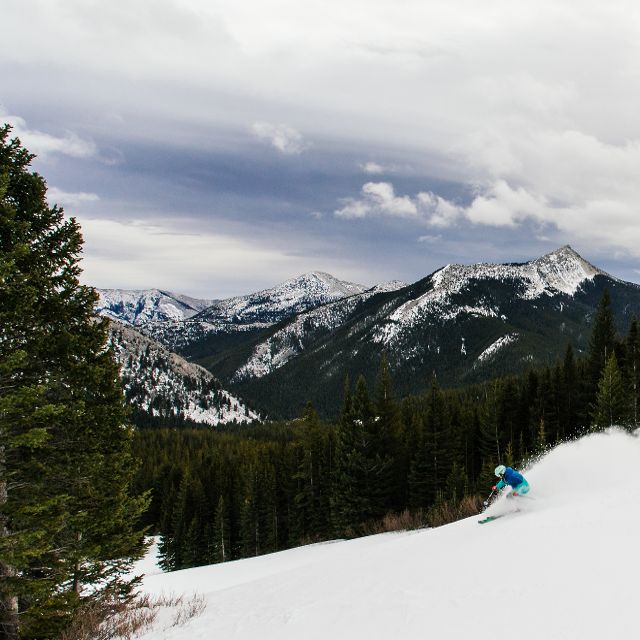 Teton Pass