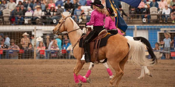 Home of Champions Rodeo & Parade