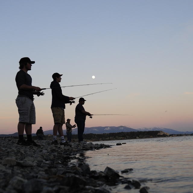 fishing in central montana