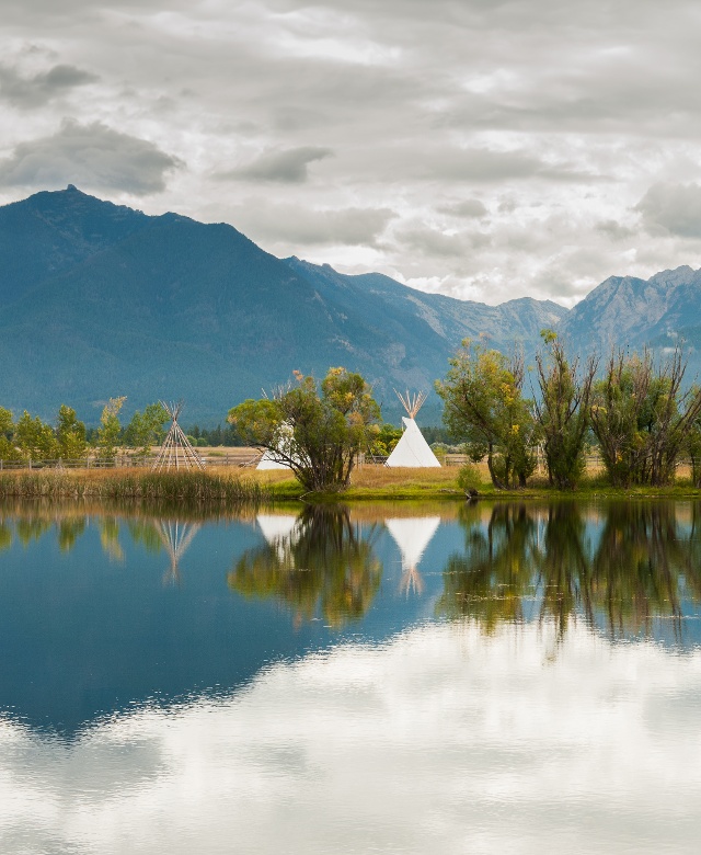 mission mountains