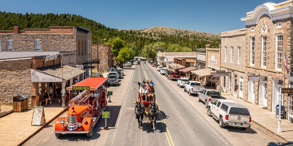 Virginia City Tour