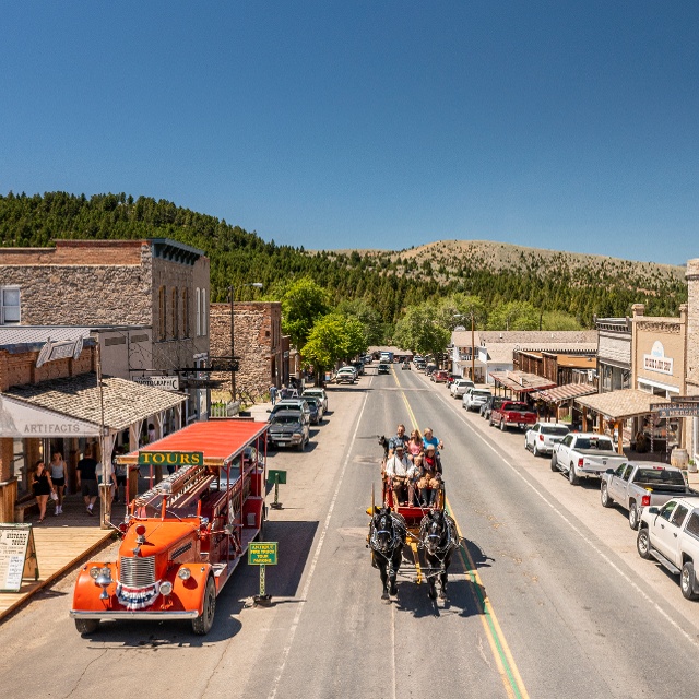 virginia city