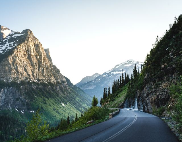 Going to the Sun Road