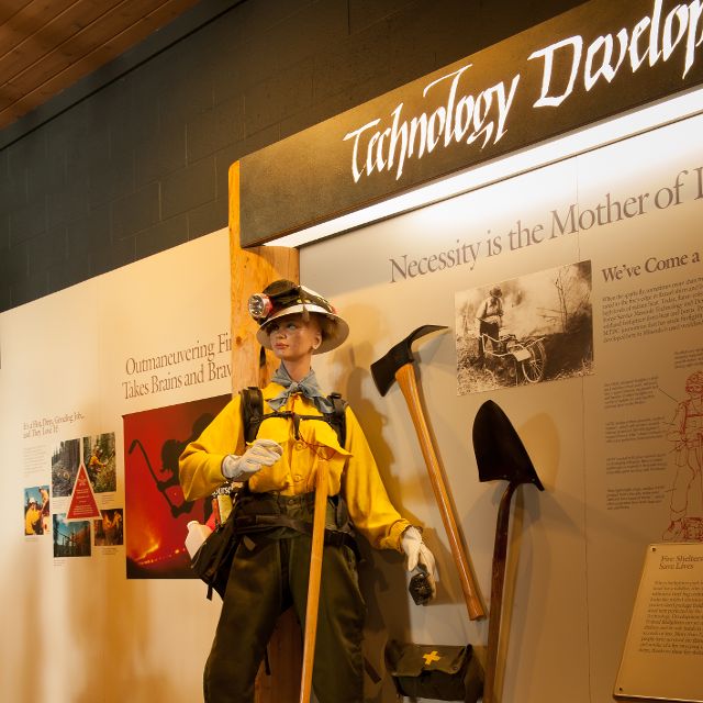 Smokejumper Visitor Center
