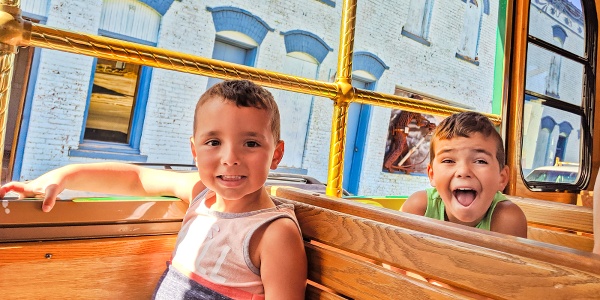 butte trolley tour