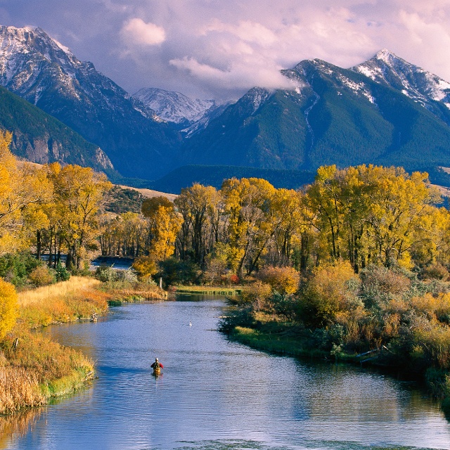 Yellowstone River