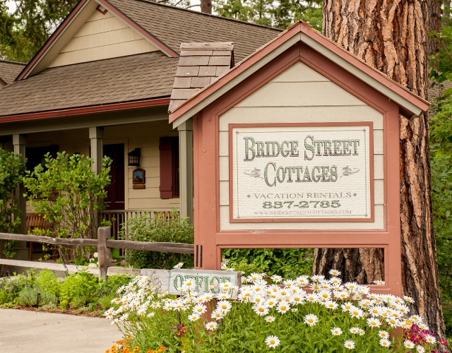 bridge street cottages