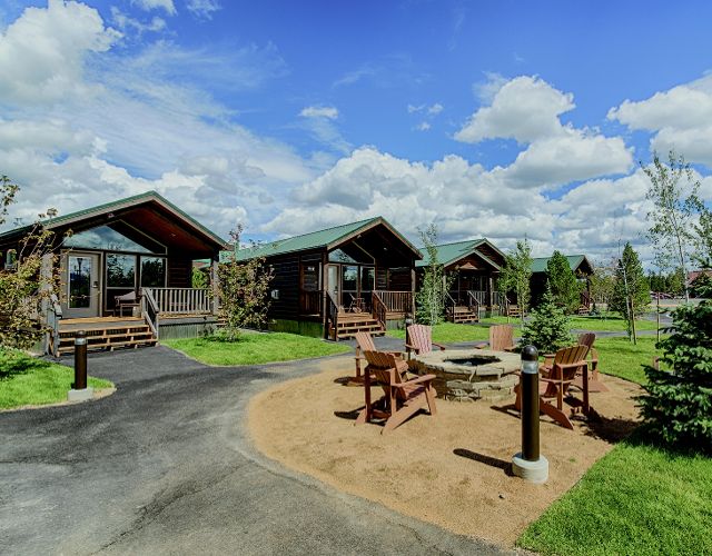 Cabins