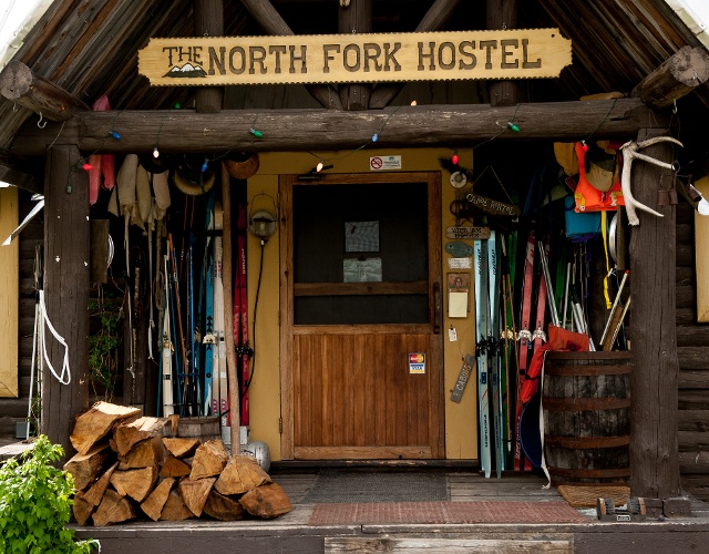 north fork hostel