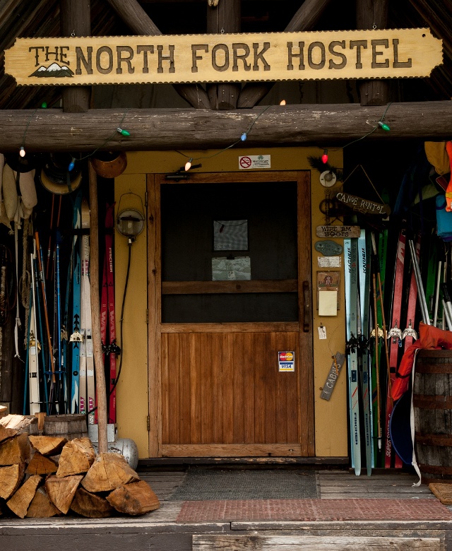 north fork hostel