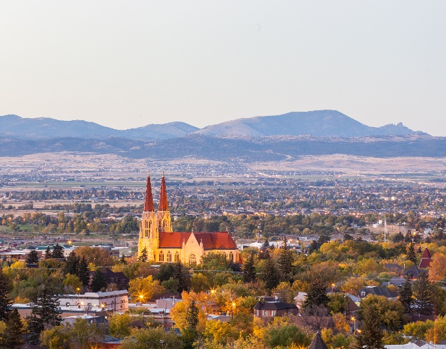 southwest montana
