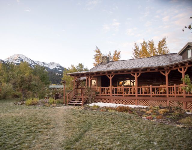 B Bar Ranch