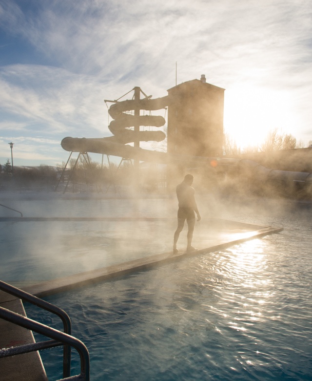 Bozeman Hot Springs