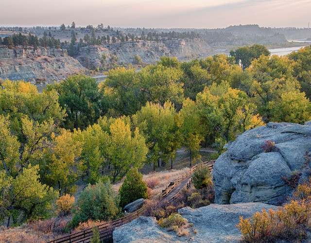 scenic landscape