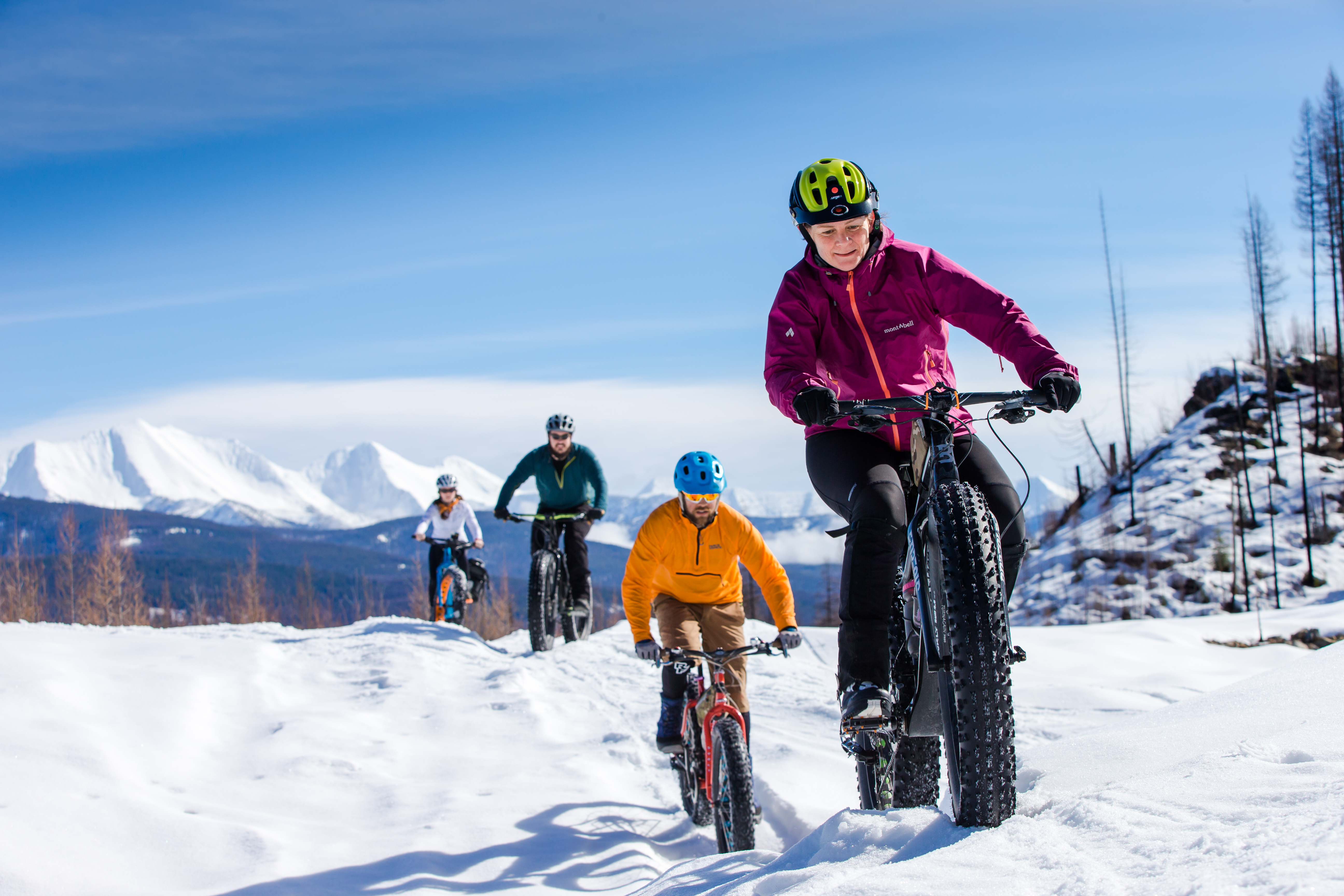 Winter Cycling Gear Guide - Best Cold Weather Biking Clothing and