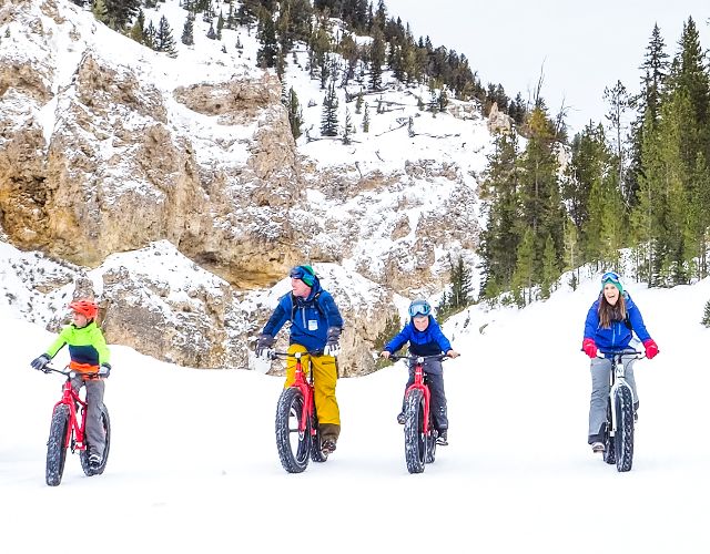 Fat Biking
