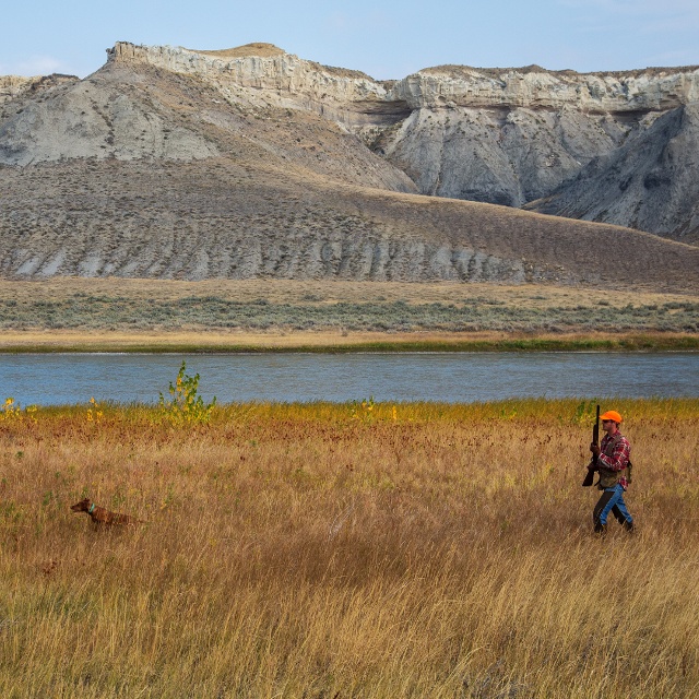 ENNIS MONTANA ACTIVITIES, Edge Outfitting