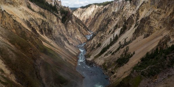 Best day hikes in yellowstone hot sale