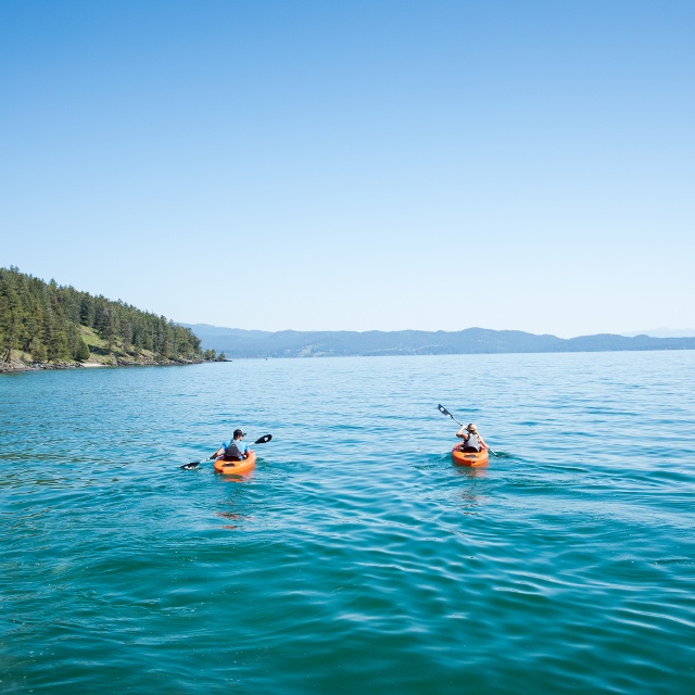 flathead lake