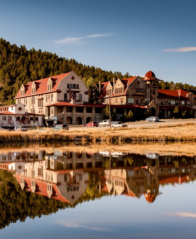 Boulder Hot Springs