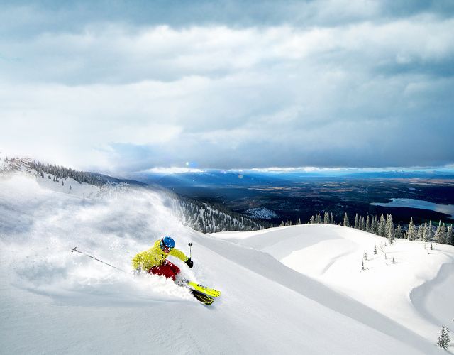 Backcountry Skiing