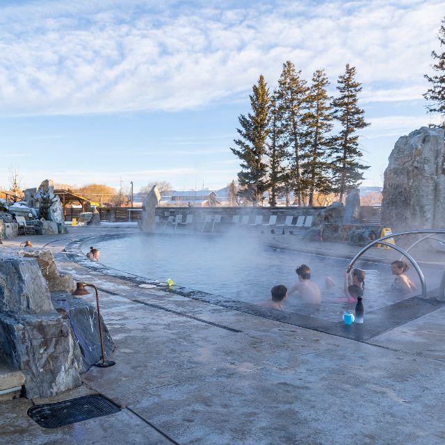 Hot Springs