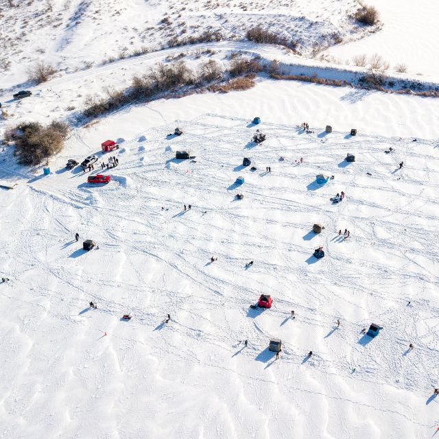 Ice Fishing