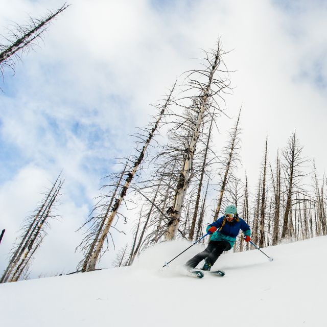 Teton Pass