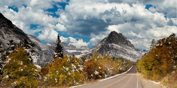 Going to the Sun Road