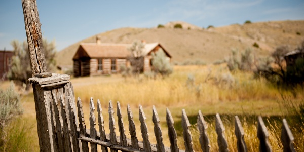 Bannack State Park