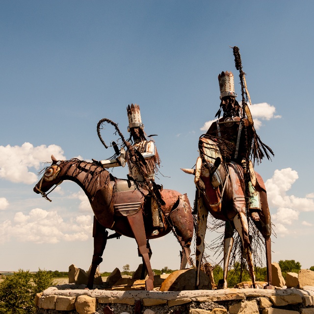 Blackfeet Indian Reservation