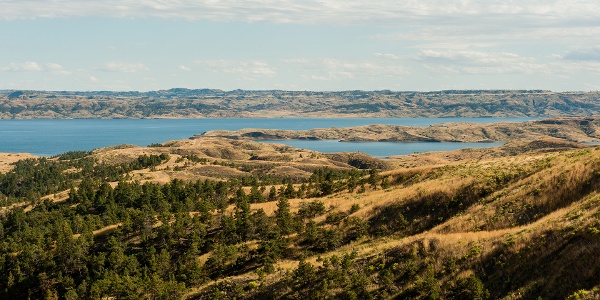 Fort Peck Reservoir