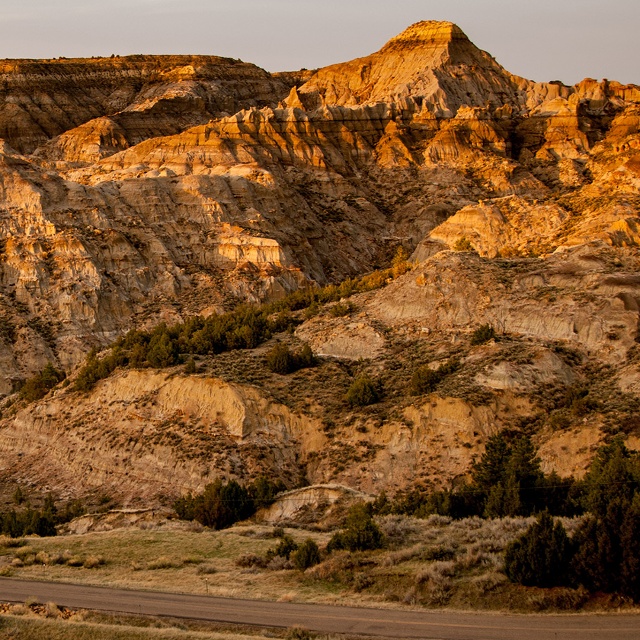 Terry Badlands