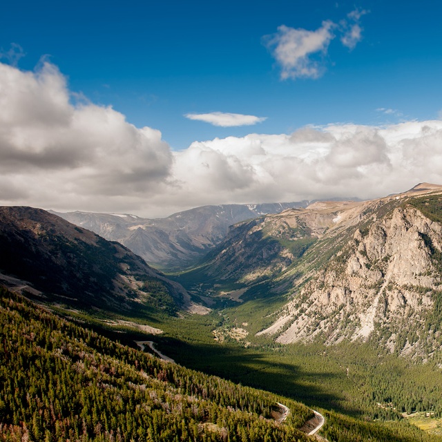 Beartooth Highway