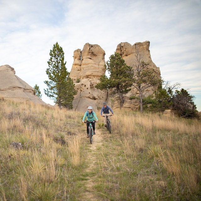 Medicine Rock State park