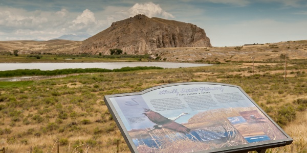 Beaverhead Rock State Park