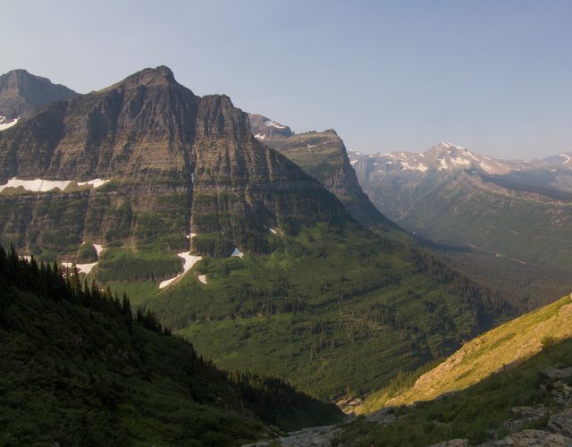 Best hikes in glacier 2025