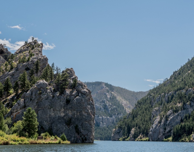 Gates of the Mountains
