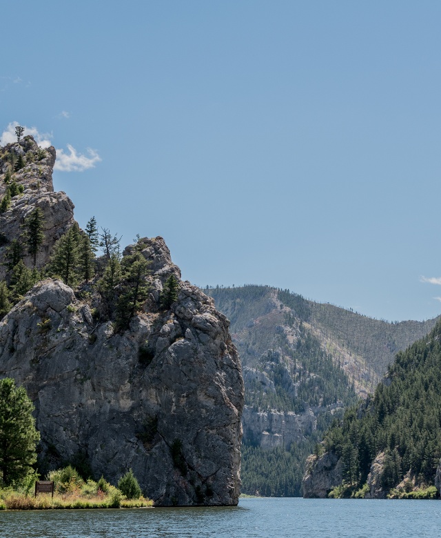 Gates of the Mountains