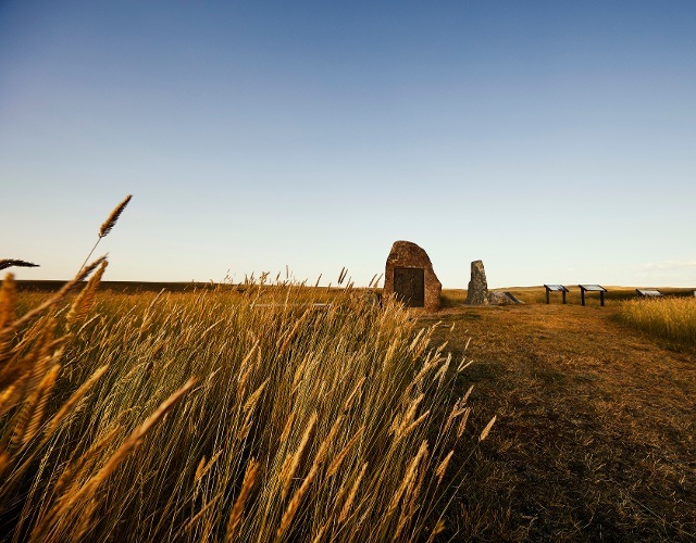 Bear Paw Battlefield