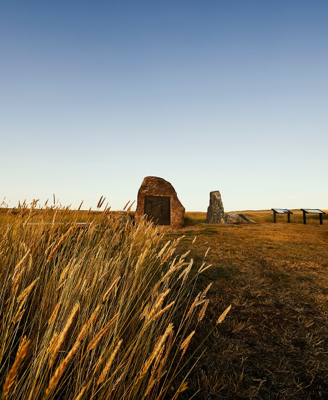 Bear Paw Battlefield