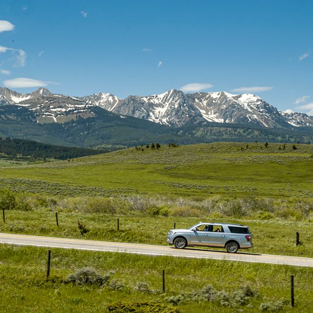Summer Road Trip