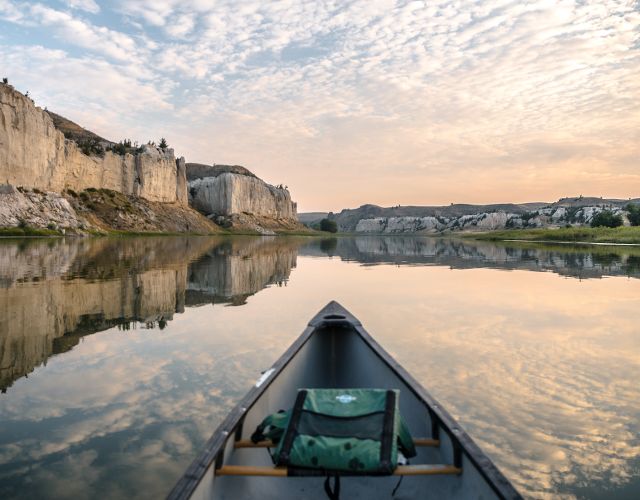 Central Montana Canoe