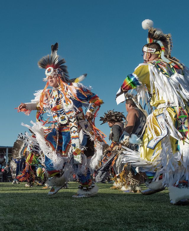 Crow Days Pow Wow