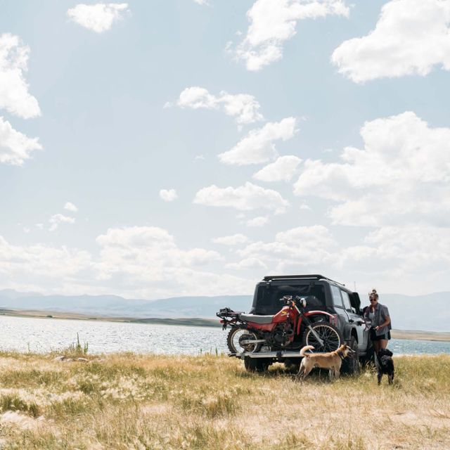 Willow Creek Reservoir